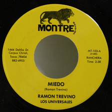 Ramon Trevino y Los