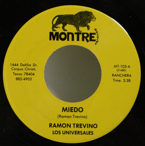 Ramon trevino los - trevino, y