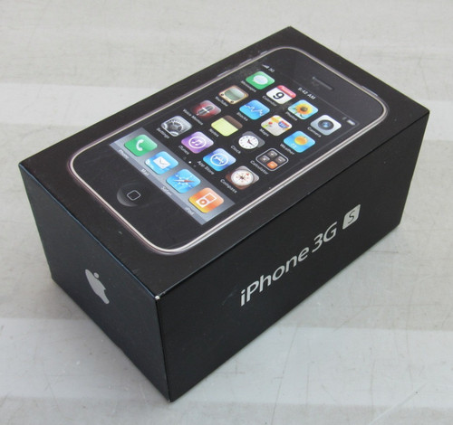 Scatola originale apple iphone - originale,