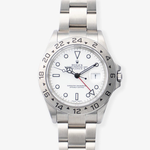 2003 rolex explorer - rolex,