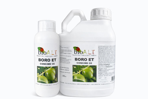 Bio boro et - boro, concime