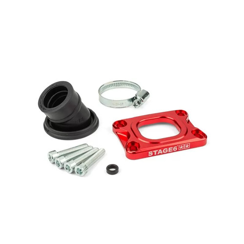 Collettore stage6 360 rosso - stage6, 360°