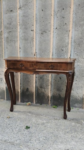 Console legno noce - console, di
