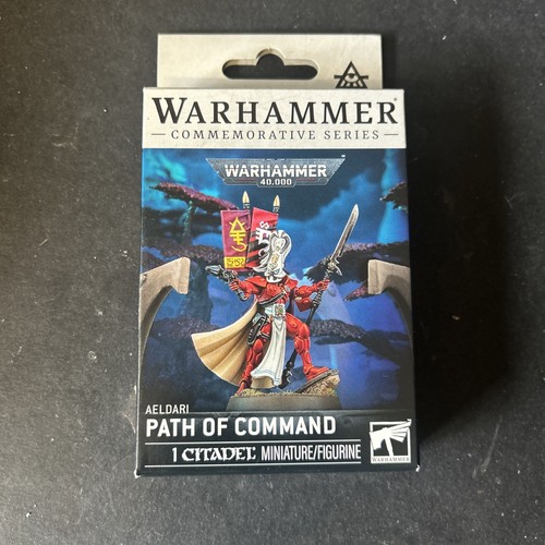 Warhammer 40k aeldari - 40k, sentiero