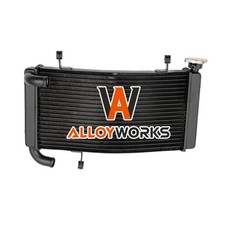 Radiatore in alluminio per