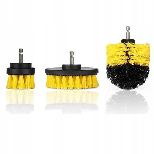 Set spazzole per - di,