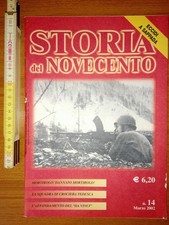 Storia del Novecento (14 -