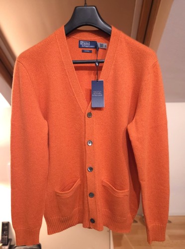 Cardigan ralph lauren 100 - cardigan,