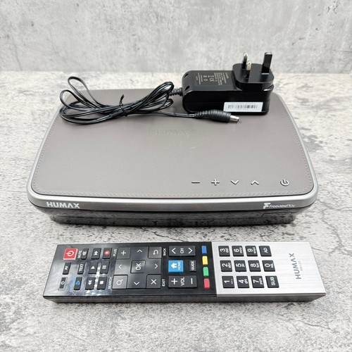 Humax fvp 4000t freeview - humax, fvp-4000t