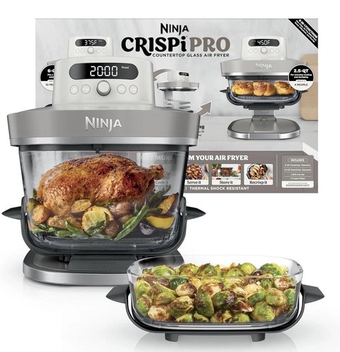 Friggitrice aria ninja - ad,