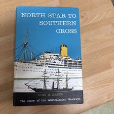 MABER, JOHN M. North star to