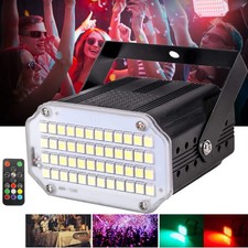 LED Atomic Stroboscopico Luce