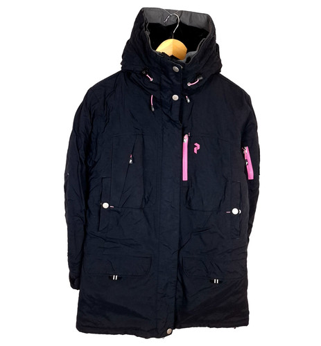 Giacca parka donna peak - donna,