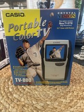 Casio portatile colori - portatile, a
