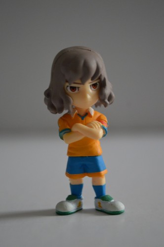 Inazuma eleven chrono - dx,