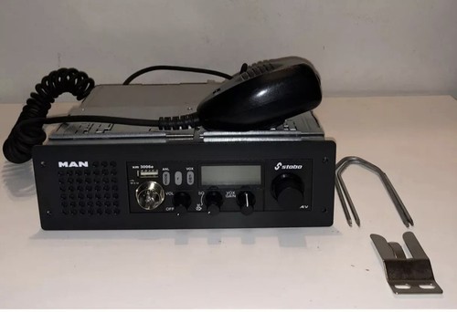 Stabo 3006e vox - vox, 12/24v