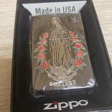 Accendino Zippo Maria & Rose