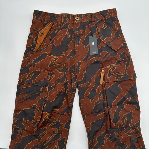 Pantaloni cargo star - pantaloni, g-star