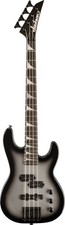 Jackson Concert Bass Minion JS1 X Silverburst