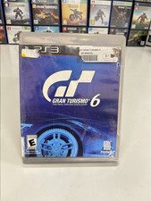 Gran Turismo 6 GT6 Driving Sim
