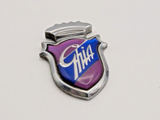 Ford ghia logo laterale - ghia,
