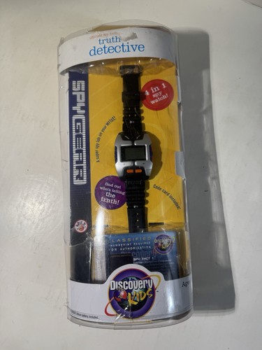 Orologio spy gear 1 2003 - spy,