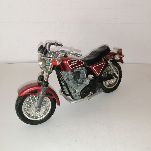 Polistil harley davidson - polistil,