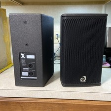 DE Acoustics MS-6 Altoparlanti