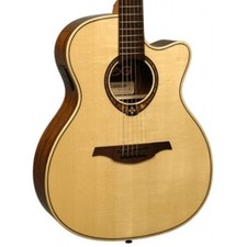 Lag Tramontane T318ACE Cutaway