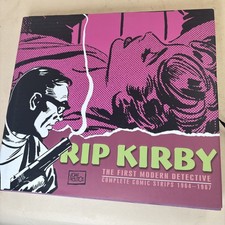 RIP KIRBY- The First Modern