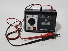 AVO MEGGER 210600 Tester di