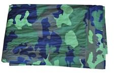 Telo telone occhiellato pvc