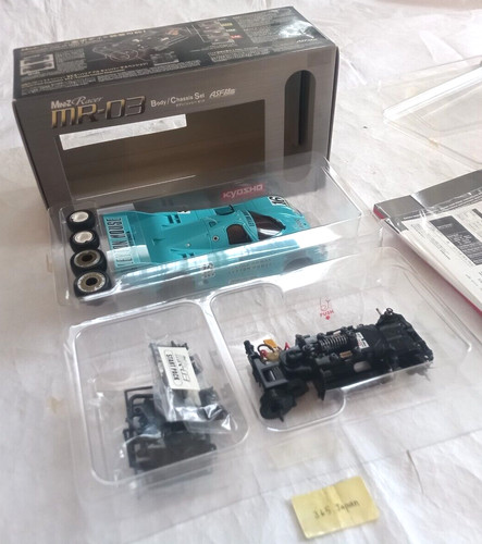 Kyosho mini 03 porsche - kyosho,