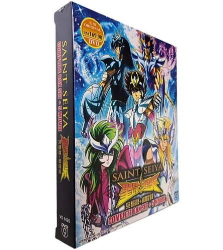 Saint seiya complete - saint, set