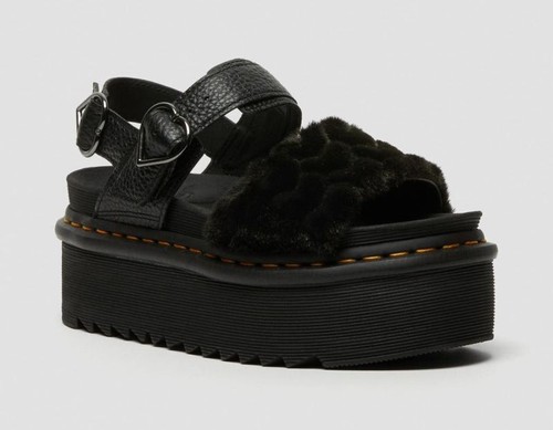 Martens infilare sandali - dr, da
