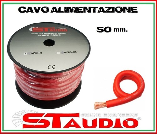 Cavo audio metro - cavo,