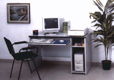 Scrivania Porta Computer
