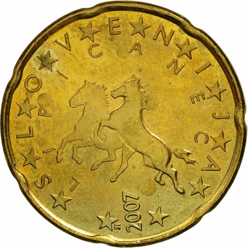 461569 slovenia 20 - [#461569], euro