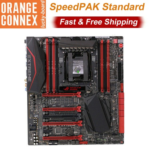 Asus rampage extreme - asus, scheda