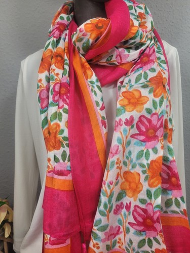 Foulard cuore gemello - , sciarpa