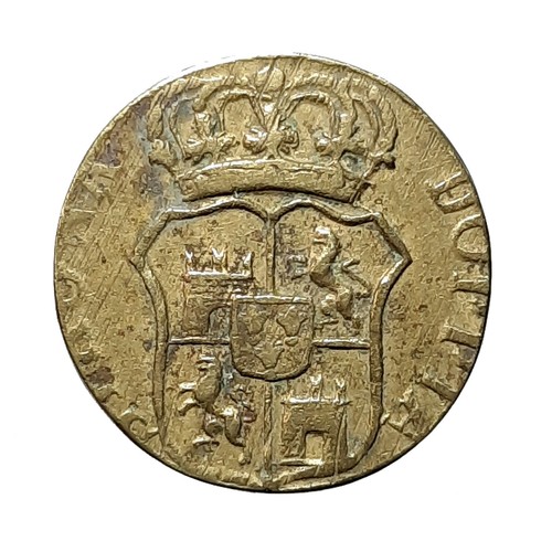 Peso monetale doppia - monetale, di