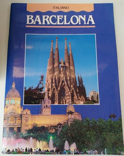 Barcellona guida turistica - barcellona,