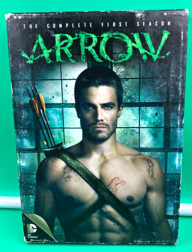 Arrow the complete first - arrow:,