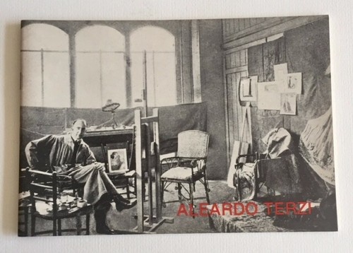 Aleardo terzi catalogo - aleardo, mostra