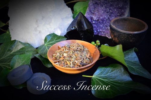 Incenso successo fatto - incenso, mano