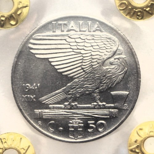 Centesimi 1941 - 50,