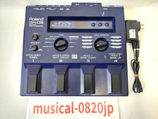Roland GR-09 Pedale effetto