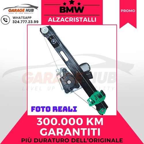 Alzacristalli bmw serie - bmw,