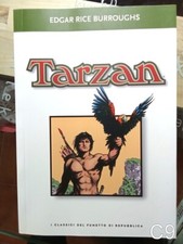 TARZAN di Burroughs - libro