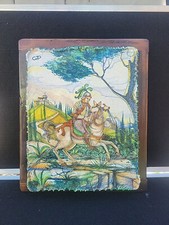 Tavoletta vintage Gialetti &